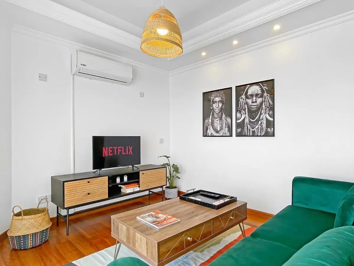 Apartment 180° Seaview Apt. Right On Famous Beach Promenade Larnaca